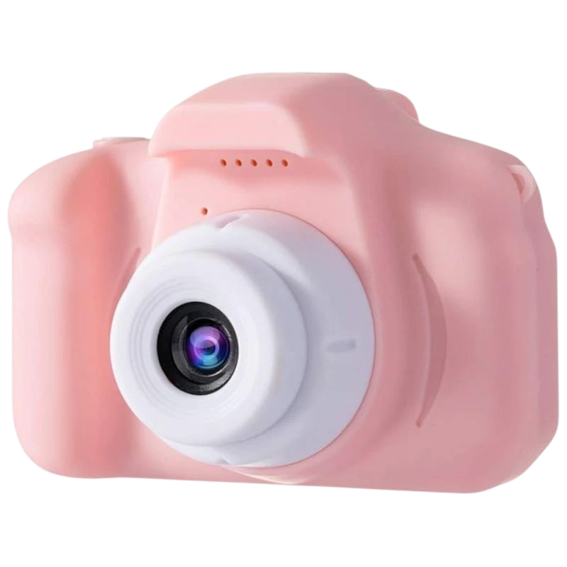 Cámara X200 Rosa