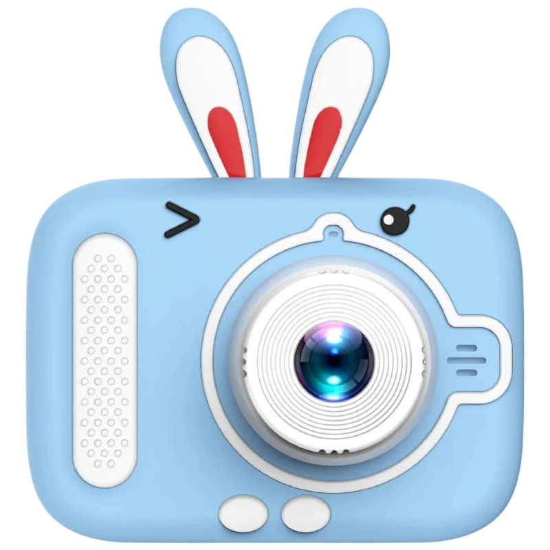 Cámara X900 Conejo Azul