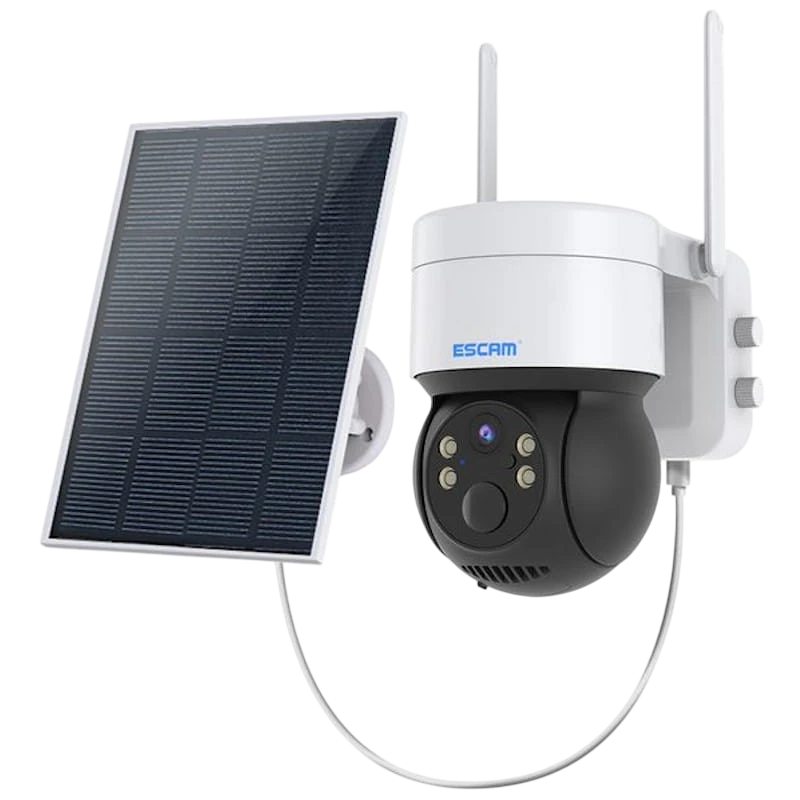 Cámara de seguridad IP Escam QF170 Solar Wifi