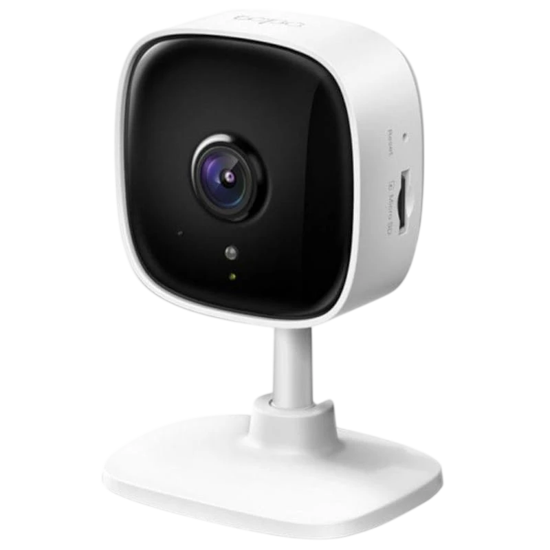 Cámara de seguridad IP TP-Link Tapo C110 3MP Vision Nocturno Blanco