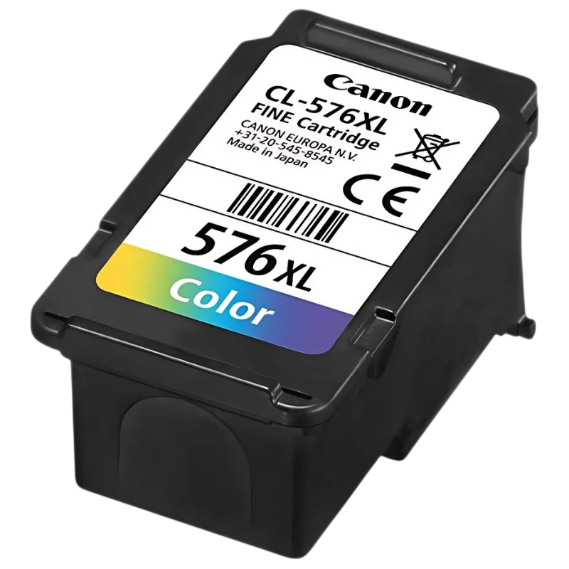 Canon CL-576XL Magenta Amarillo Cian Cartucho de tinta