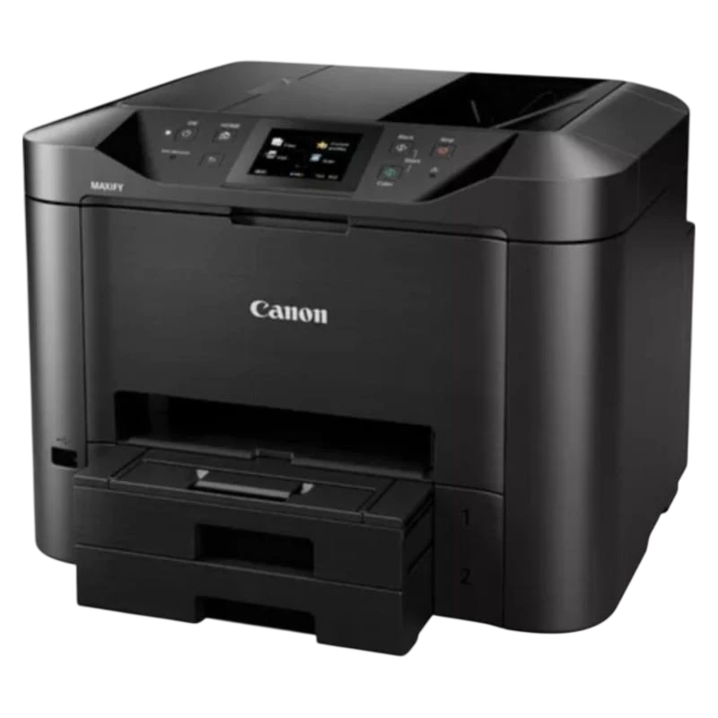 Canon MAXIFY MB5450 WiFi Negro