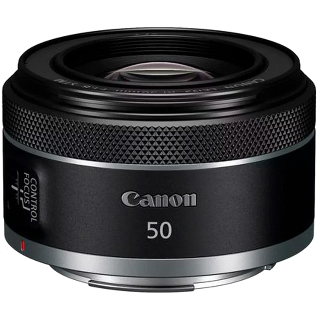 Canon RF 50mm f1.8 STM Montura RF Nativa