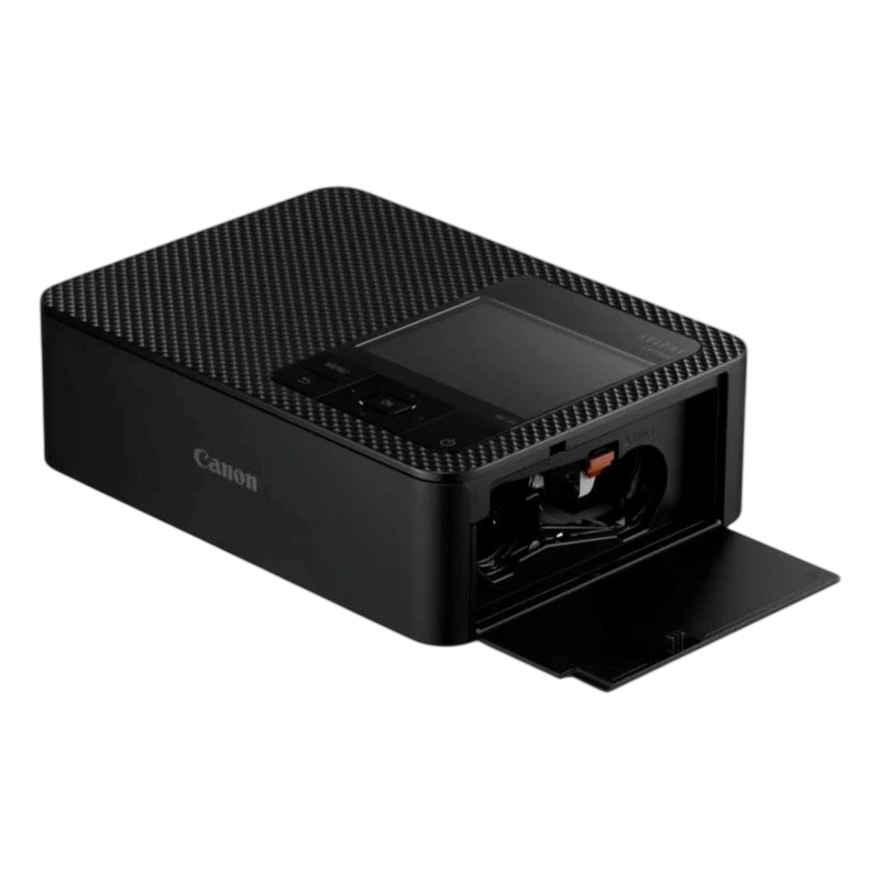 Canon Selphy CP1500 300 DPI Compacta Inalámbrica Negro Impresora fotográfica