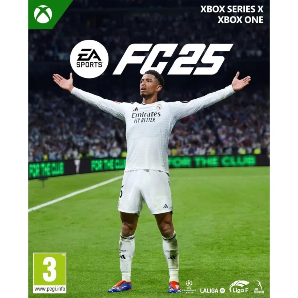EA Sports FC 25 Standard Version Xbox One/Xbox Series X