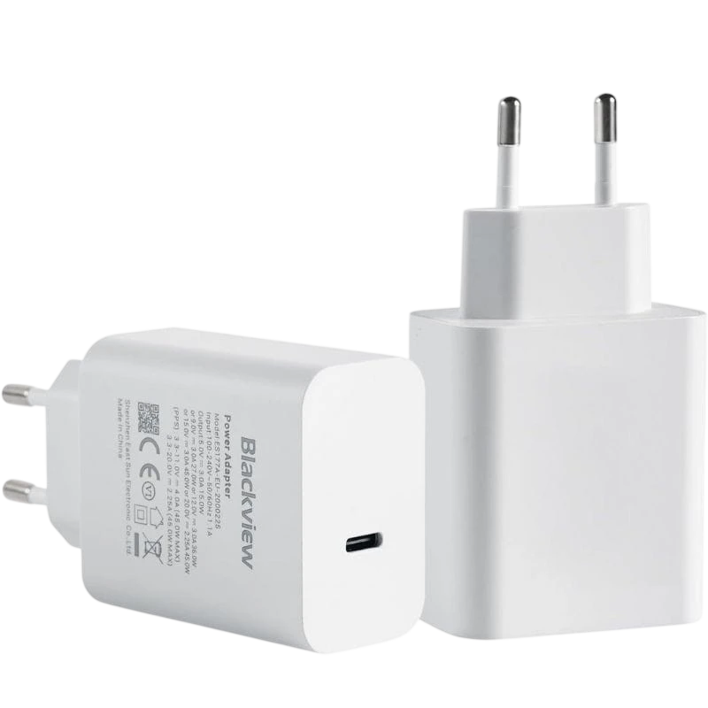 Blackview 45W Cargador de pared