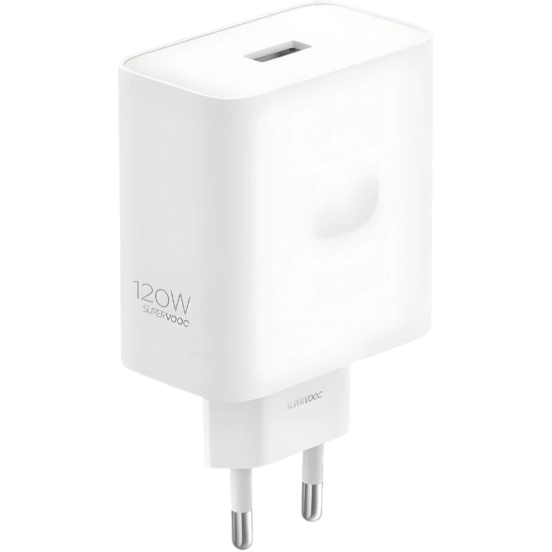Realme 120W USB-A SuperVooc Cargador de pared