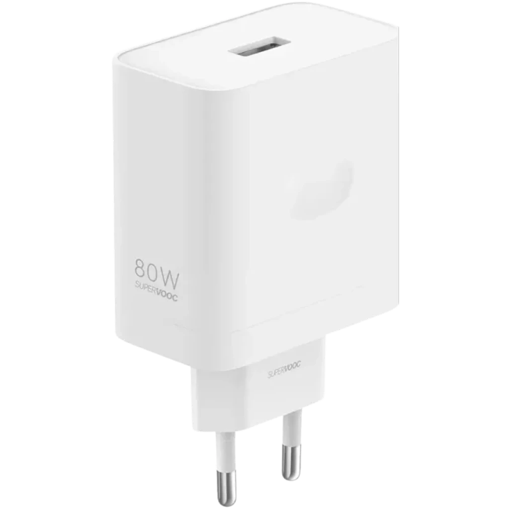Realme 80W USB-A SuperVooc Cargador de pared