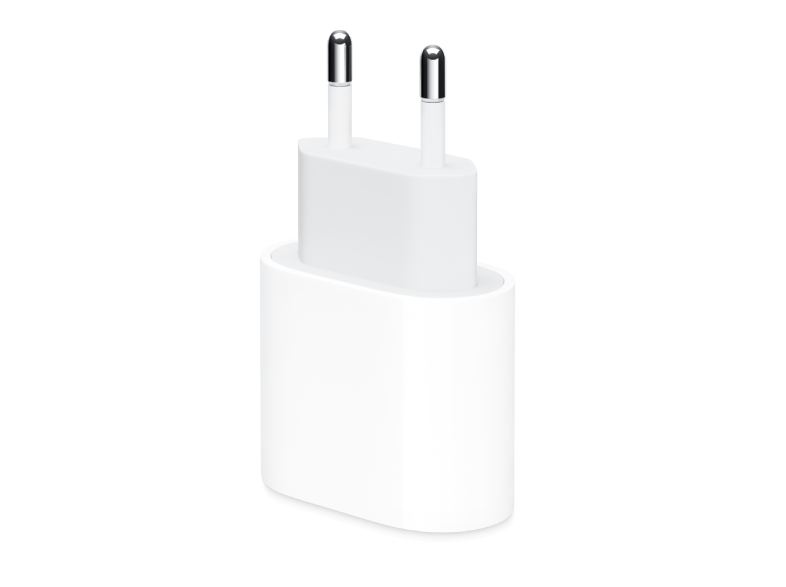 Apple USB-C de 20 W Blanco