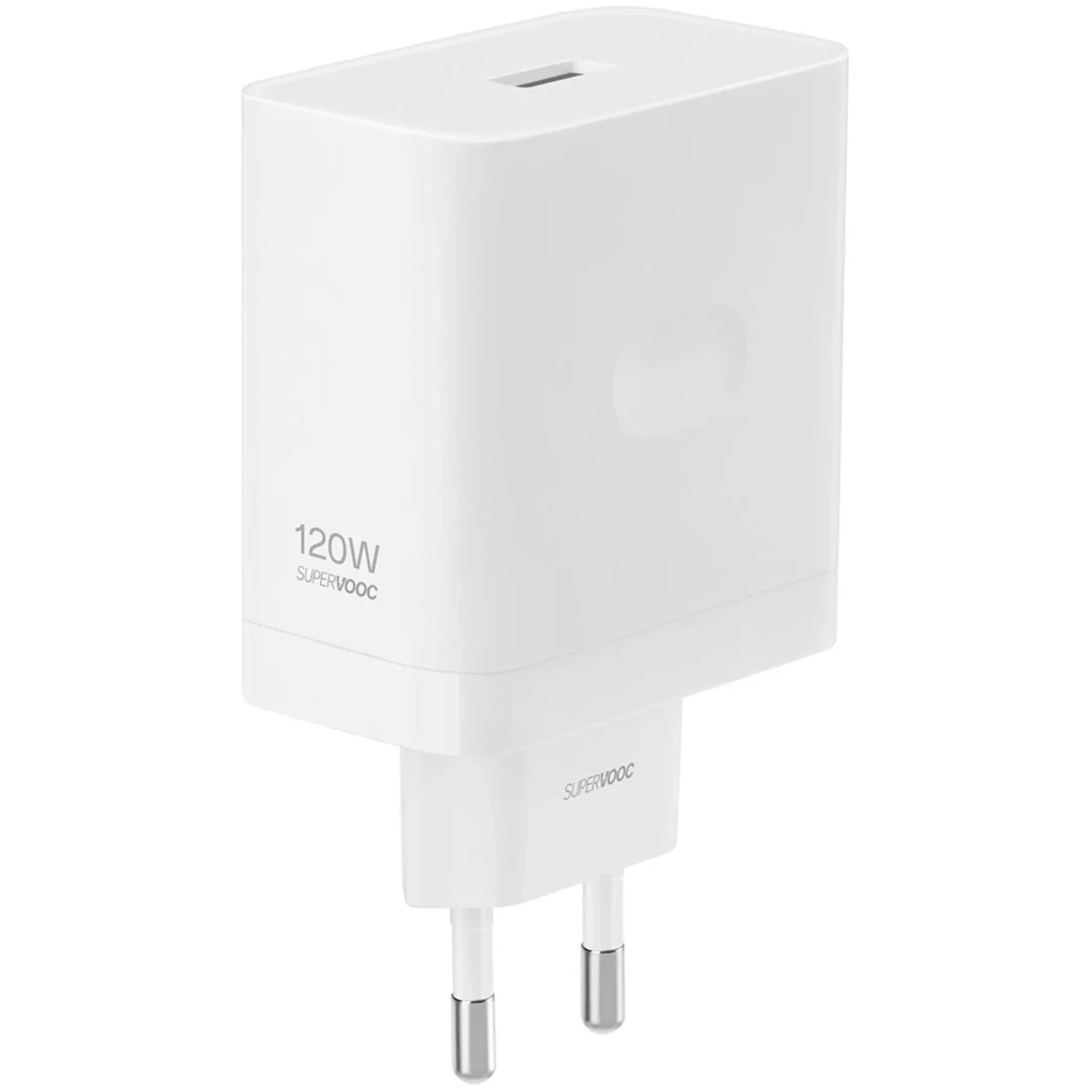 Oneplus SUPERVOOC 120W Cargador de corriente