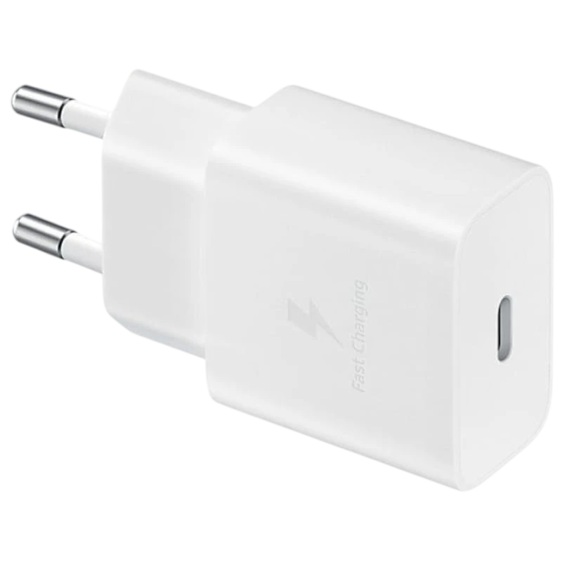 Samsung EP-T1510N USB Tipo-C 15W Blanco Cargador