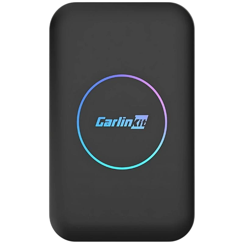 Carlinkit CPC200-TBOX Lite 4GB/32GB Adaptador inalámbrico CarPlay/Android Auto