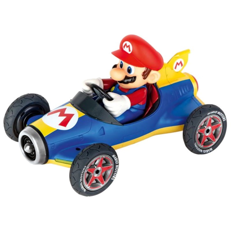 Carrera RC Mario Kart Mach 8 Mario Buggy 1:18