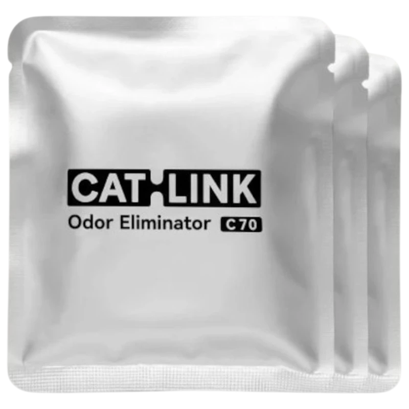 CATLINK C70 Eliminador de olores (x 3 unds)