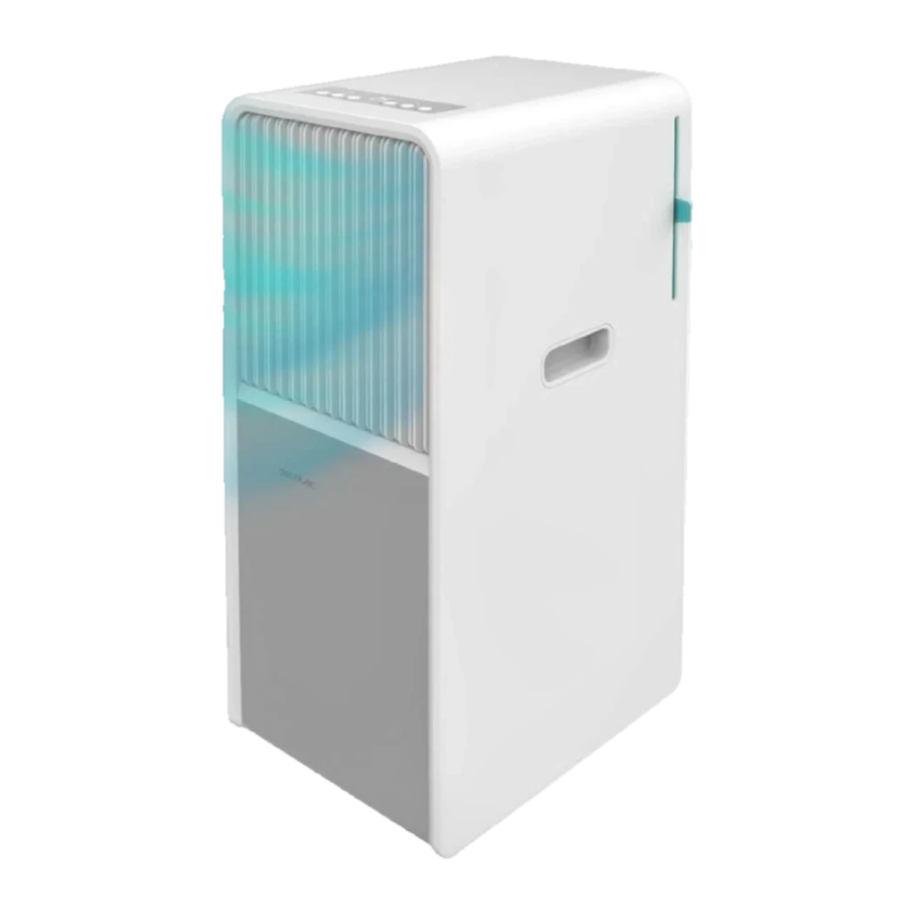 Cecotec ForceClima 9150 Style 2250 Frigorías 25 m² Aire acondicionado portátil