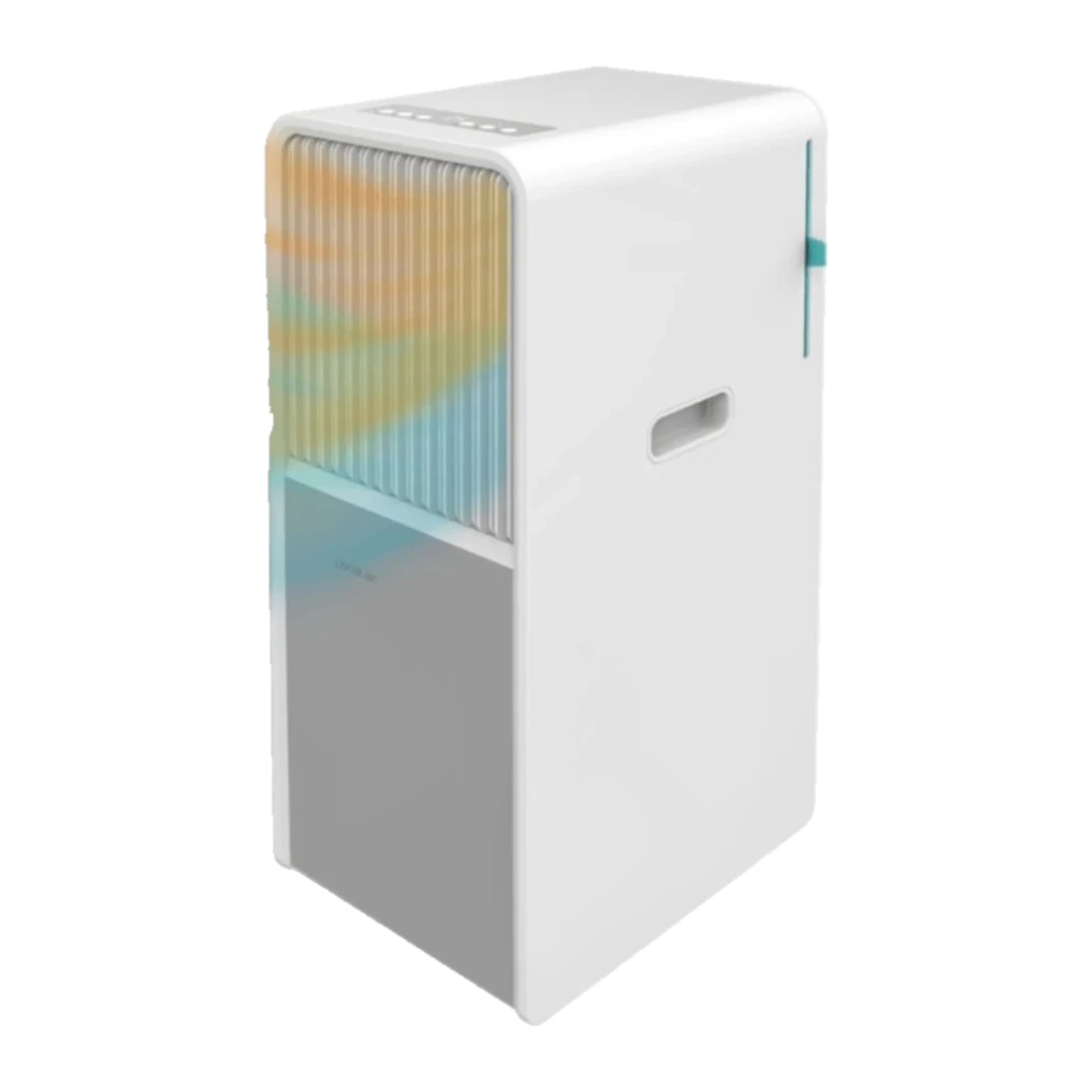 Cecotec ForceClima 9450 Style Heating Aire acondicionado portátil con bomba de calor