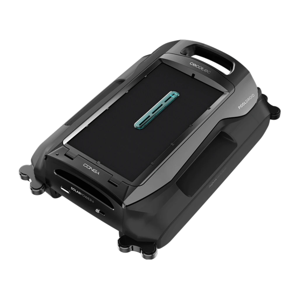 Cecotec Conga Pooldroid AquaSkater 4,5L Robot Limpia piscinas