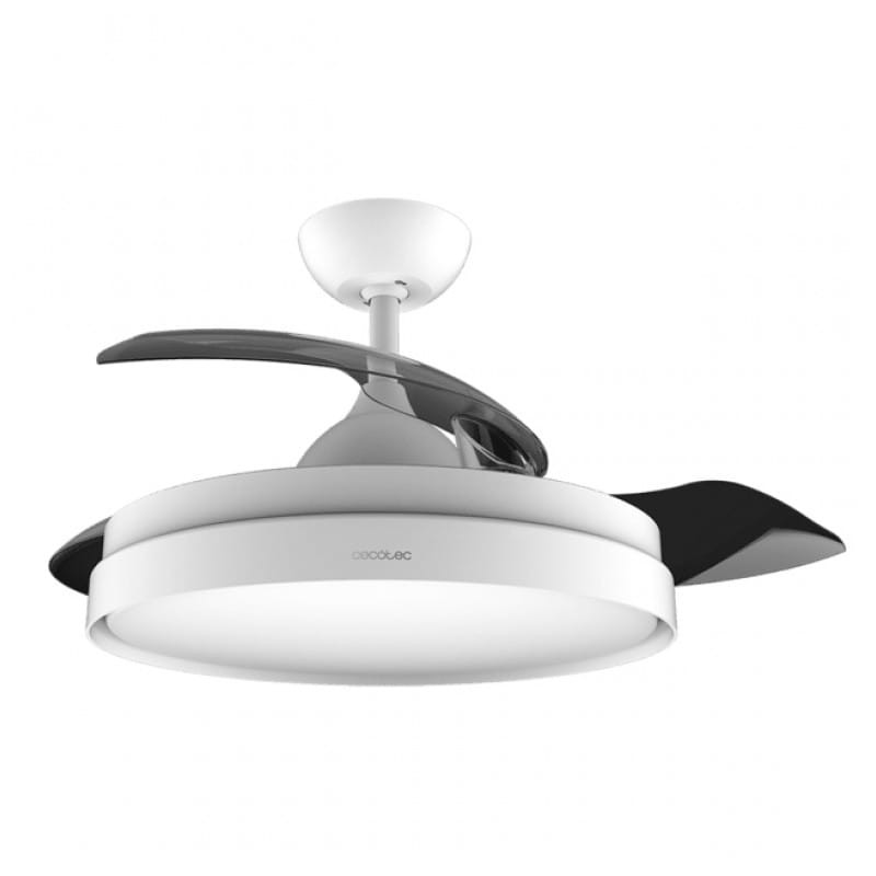 Cecotec EnergySilence Aero 4280 Invisible Blanco Ventilador de techo