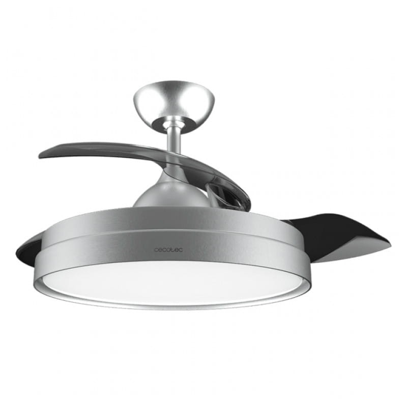 Cecotec EnergySilence Aero 4280 Invisible Gris Ventilador de techo