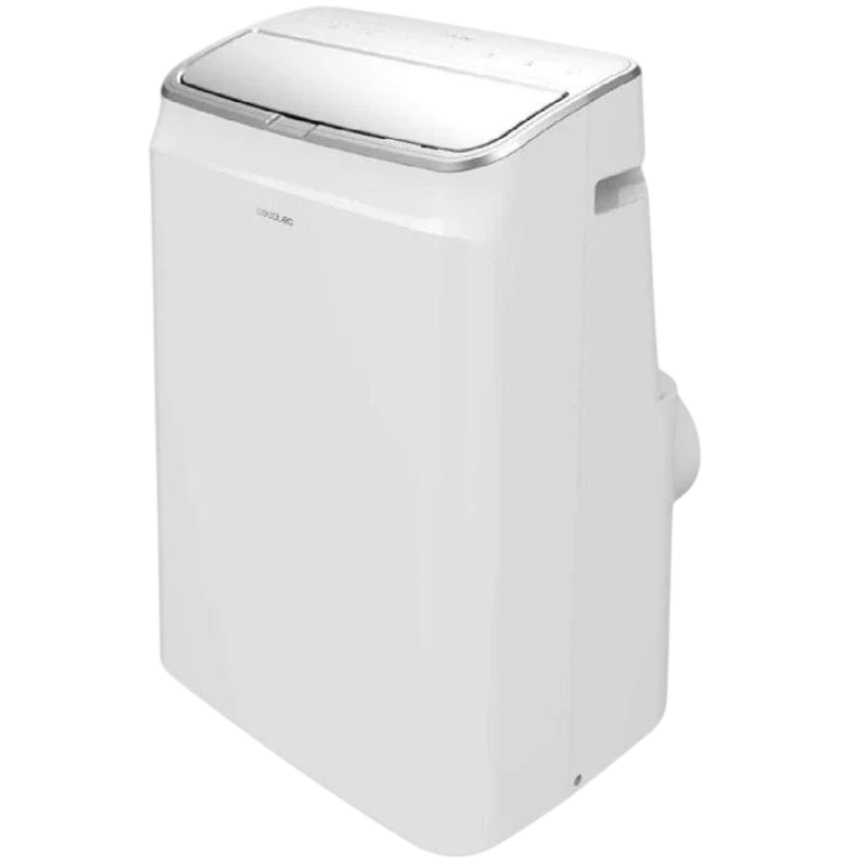Cecotec ForceClima 12600 Soundless Heating Blanco Aire acondicionado portátil