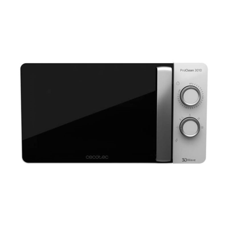 Cecotec ProClean 3010 20 L 700 W Negro/Blanco Microondas