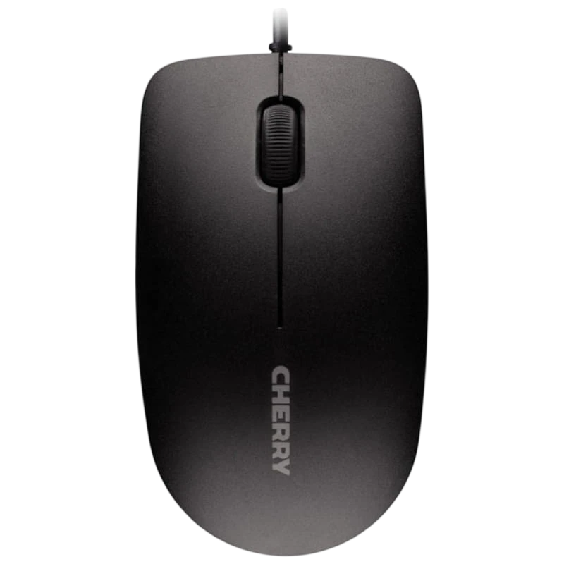 Cherry MC 1000 USB 1200 DPI Negro