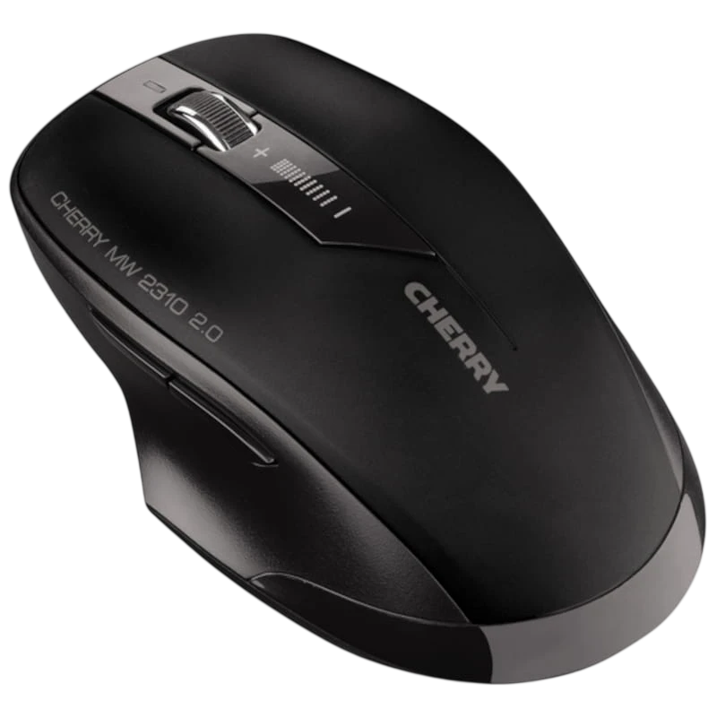 Cherry MW 2310 2.0 USB 2400 DPI Negro 