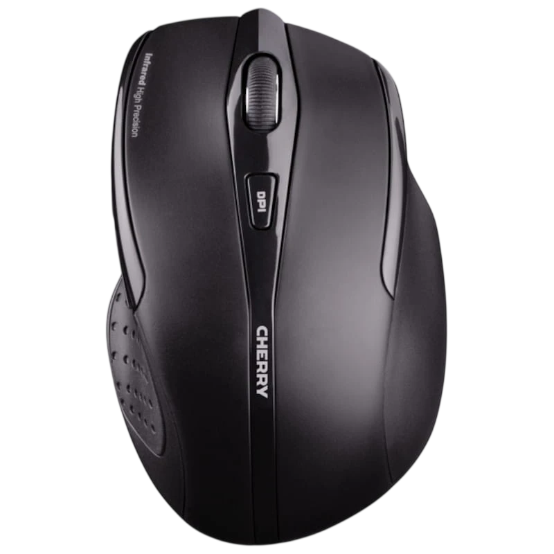 Cherry MW 3000 USB 1750 DPI Negro
