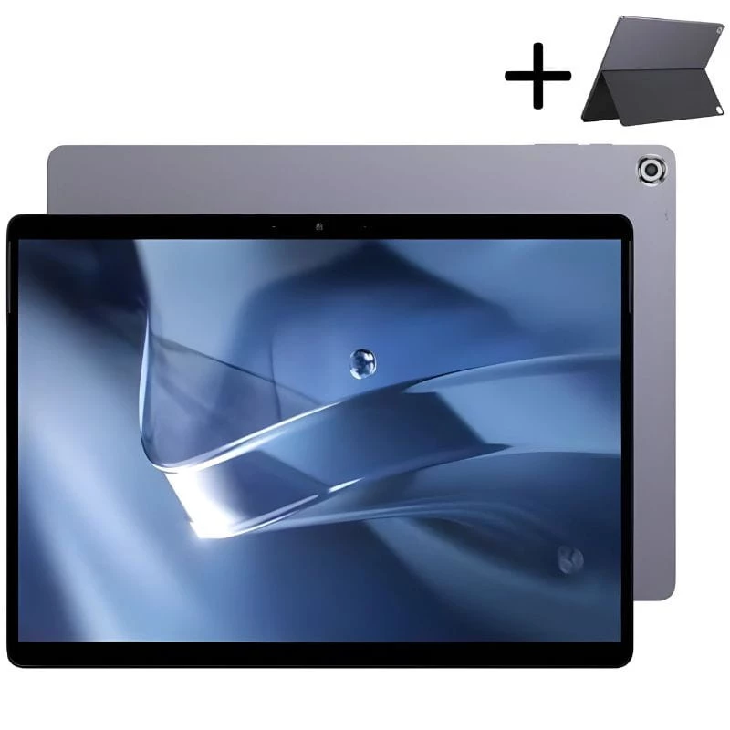 Chuwi Hi10 Max 12.96 512GB Gris Intel Lunar Lake Ultra 5 12GB de RAM + Funda soporte