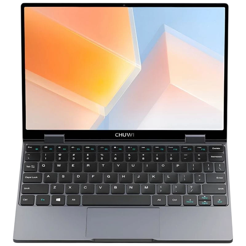 Chuwi Minibook X Intel N150/12GB DDR5/512GB SSD/FullHD+ Táctil/W11 Portátil 10,5