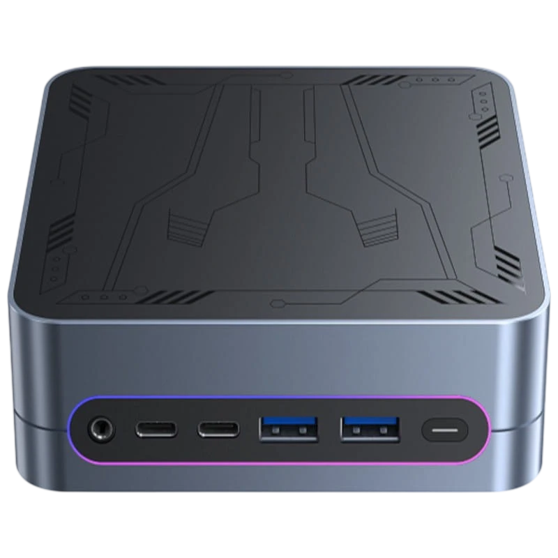 Chuwi LarkBox S Intel Core i3-1220P/16GB/512GB SSD/W11 Pro Azul Mini PC