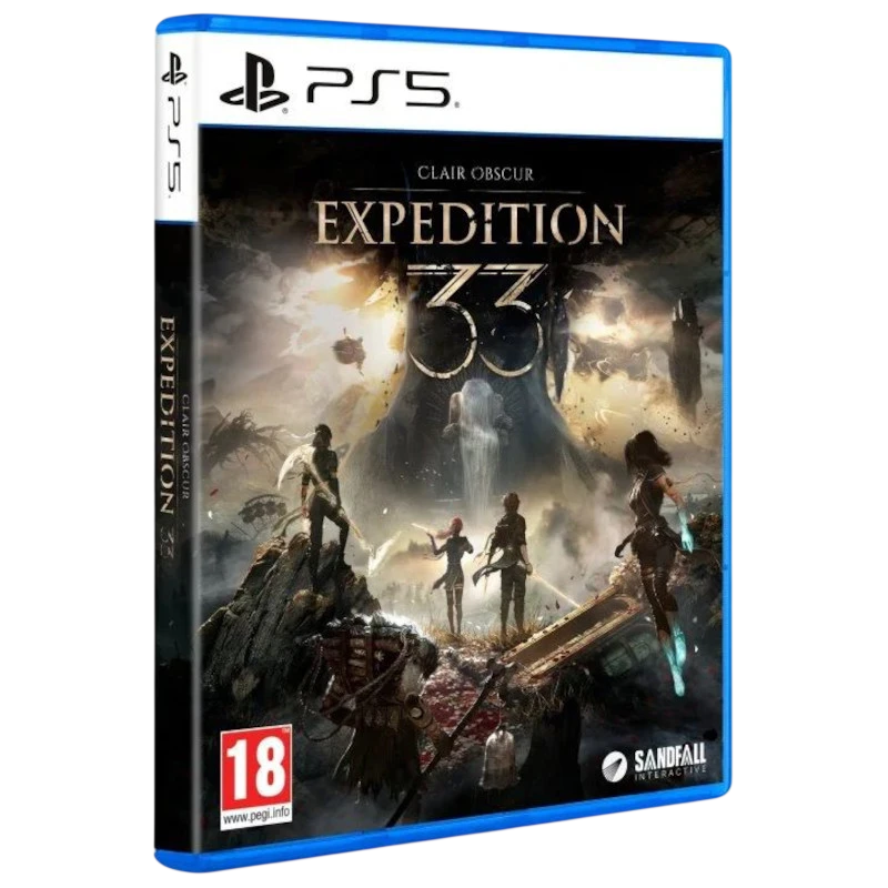 Clair Obscur Expedition 33 PlayStation 5