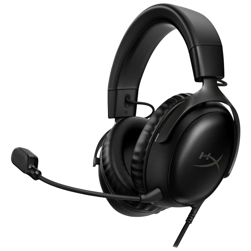 HyperX Cloud III Negro