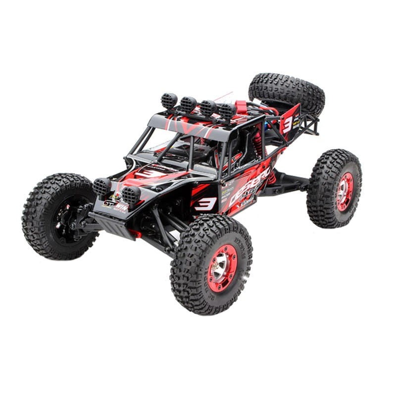 Feiyue FY03 1/12 4WD Buggy Coche RC Eléctrico