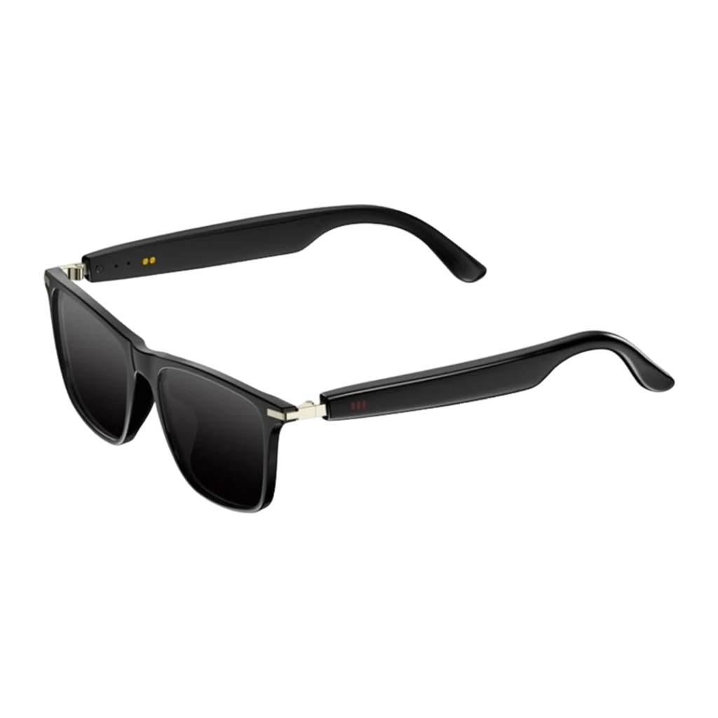 COLMI M01Pro UV AI Sunglasses Conducción Ósea Gafas de sol UV