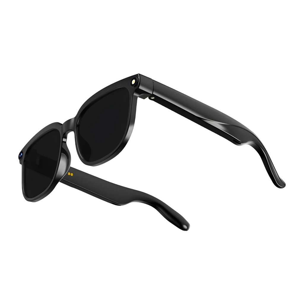 COLMI M02S UV AI Sunglasses 8MP Sony IMX219 Altavoces duales