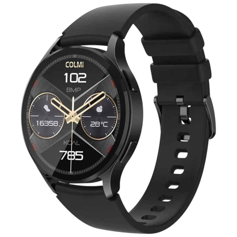 Colmi I28 Ultra Negro Reloj inteligente