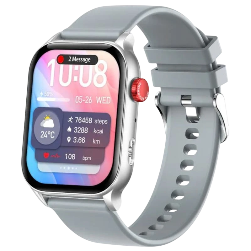 Colmi P78 Plata Reloj inteligente