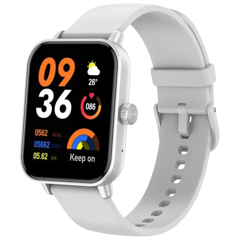 Colmi P81 Plata Reloj inteligente