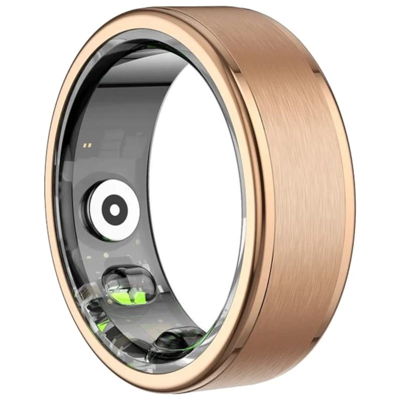 Colmi R03 Talla 10 Oro Anillo inteligente
