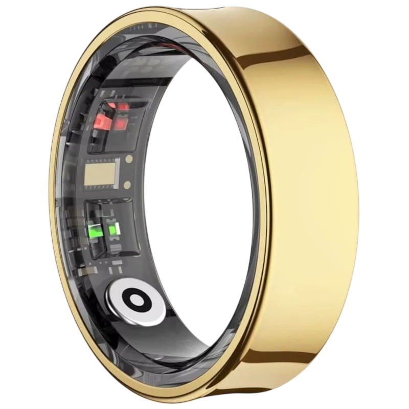 Colmi R09 Talla 10 Oro Anillo inteligente