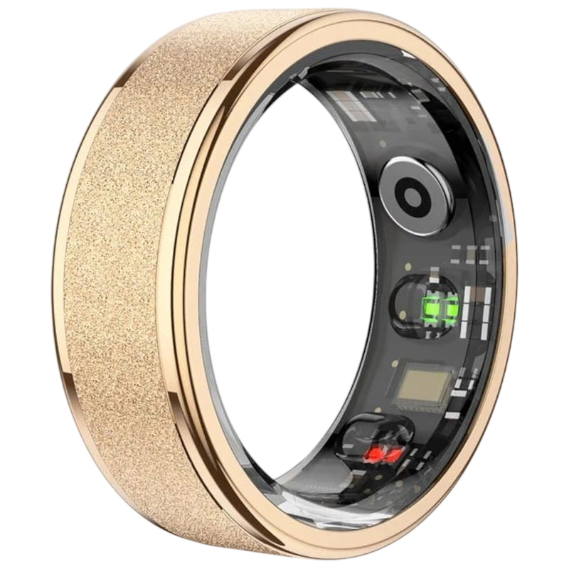 Colmi R10 Talla 13 Oro Anillo inteligente