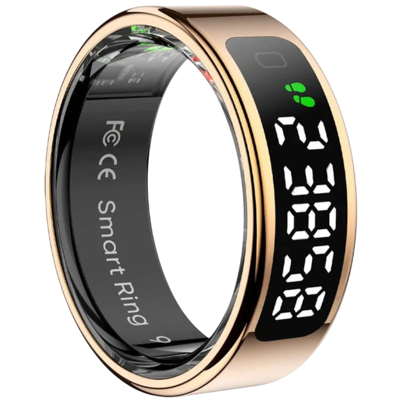 Anillo inteligente COLMI R12 Oro Talla 11