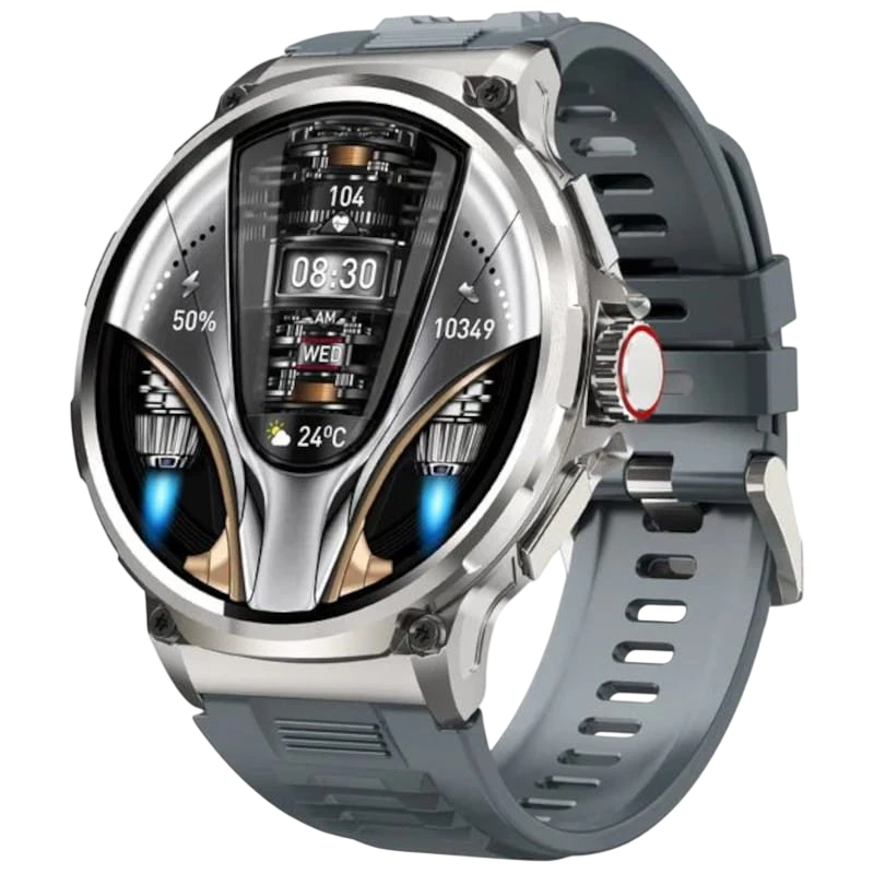Colmi V69 Plata Reloj inteligente