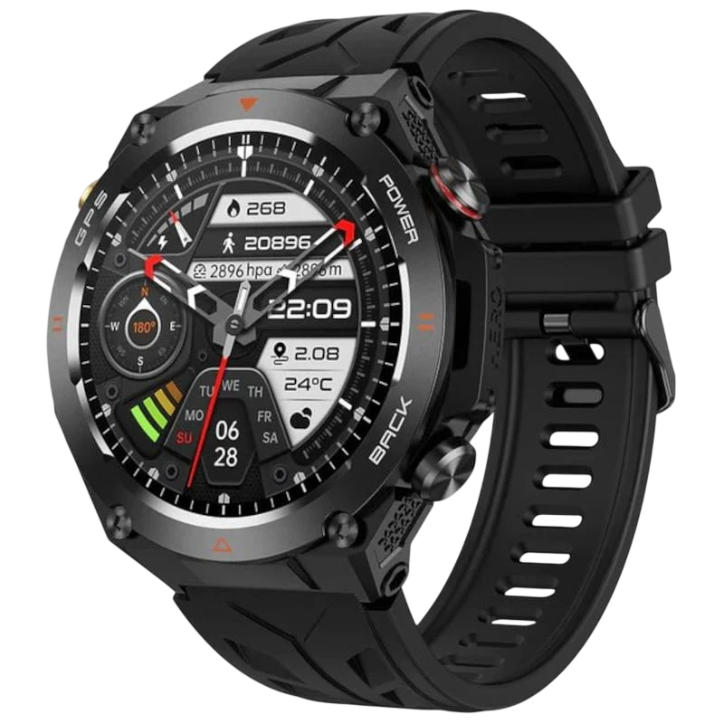 Colmi V75 Negro Reloj inteligente