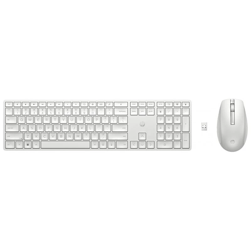 Kit teclado + ratón HP inalámbricos Combo 650