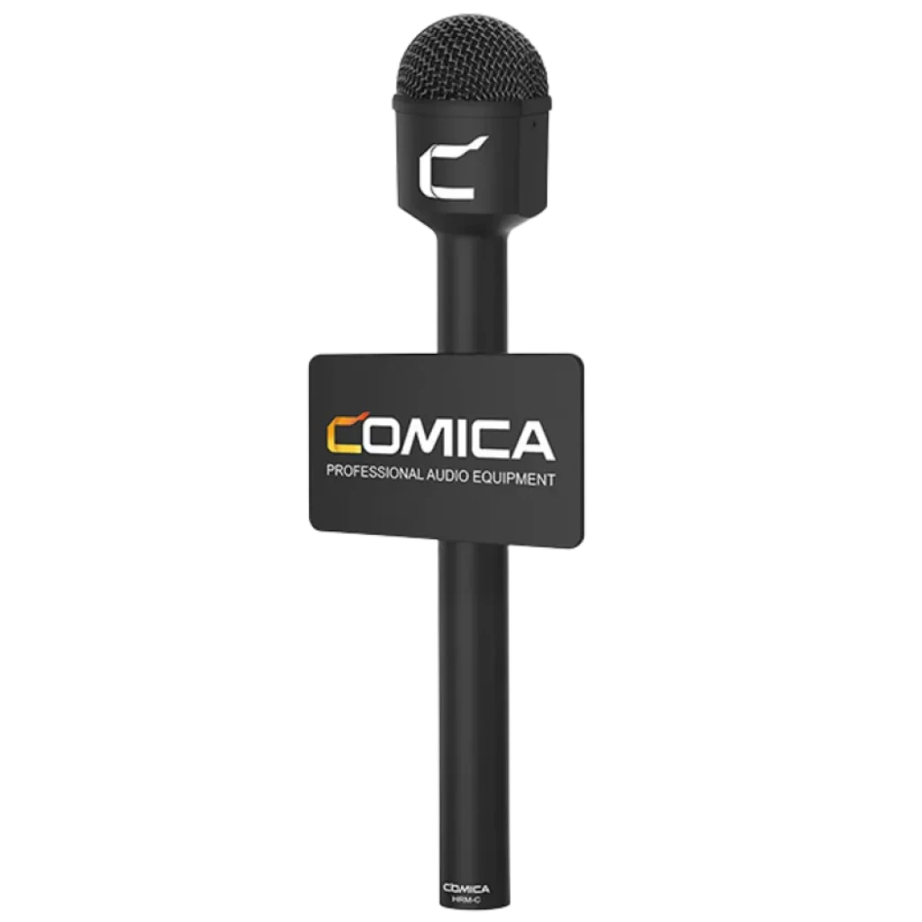 Comica HRM-C Micrófono Dinámico Omnidireccional