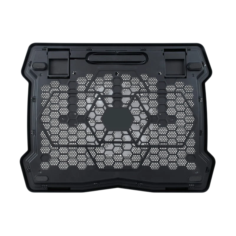 Conceptronic THANA05B Negro Base de refrigeración para portátil