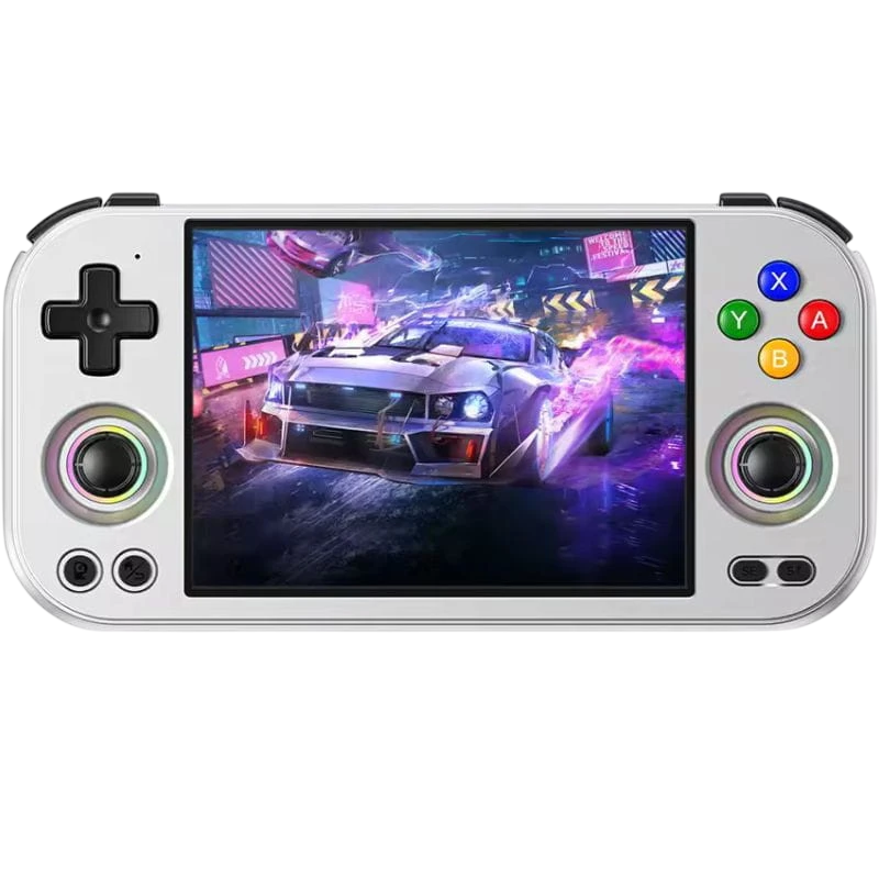Consola Anbernic RG447M 12GB/256GB Plata
