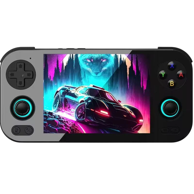 Consola Anbernic RG476H 8GB/128GB Negra